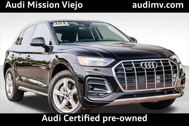 2023 Audi Q5 Premium AWD photo