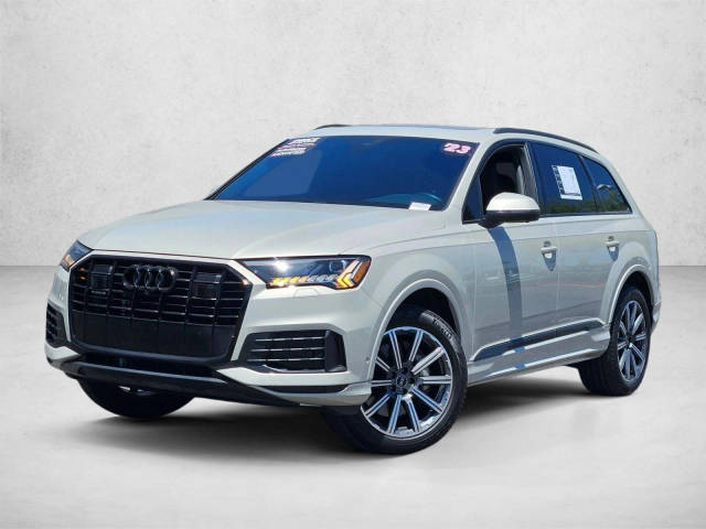 2023 Audi Q7 Premium Plus AWD photo