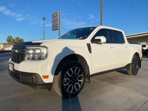 2023 Ford Maverick LARIAT FWD photo