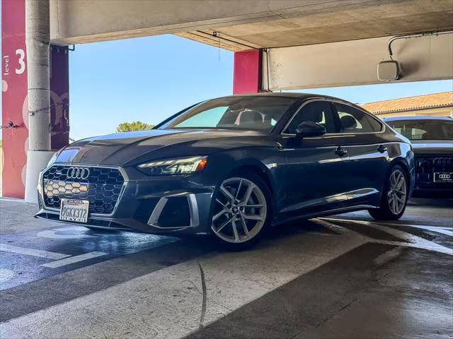 2023 Audi A5 Sportback S line Premium AWD photo