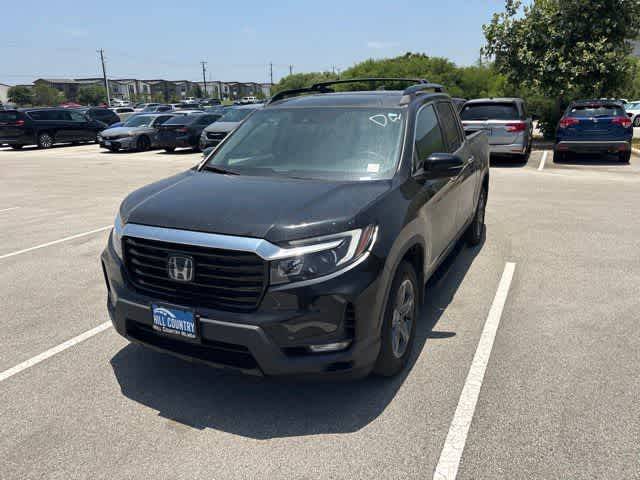 2023 Honda Ridgeline RTL-E AWD photo