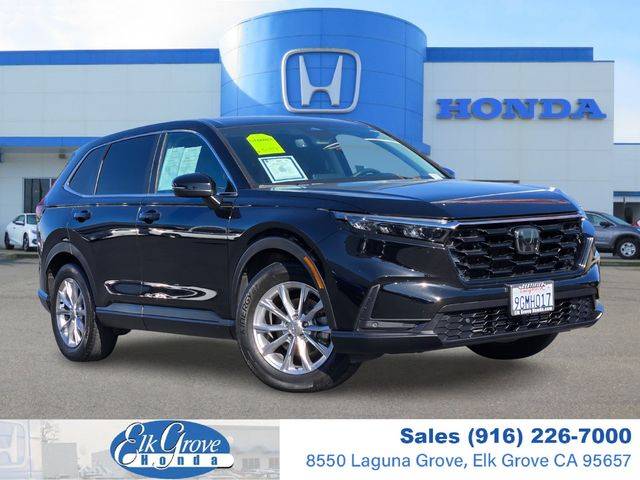 2023 Honda CR-V EX-L FWD photo