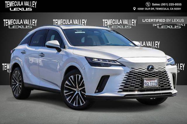 2023 Lexus RX RX 350 Premium Plus FWD photo