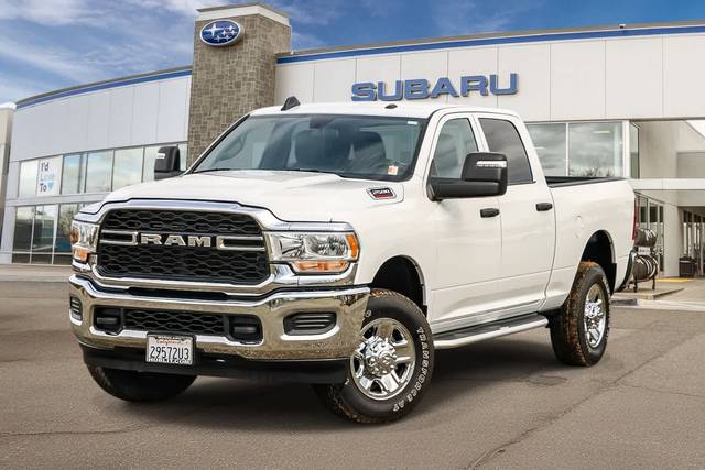 2023 Ram 2500 Tradesman 4WD photo