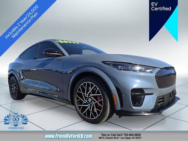 2023 Ford Mustang Mach-E GT AWD photo