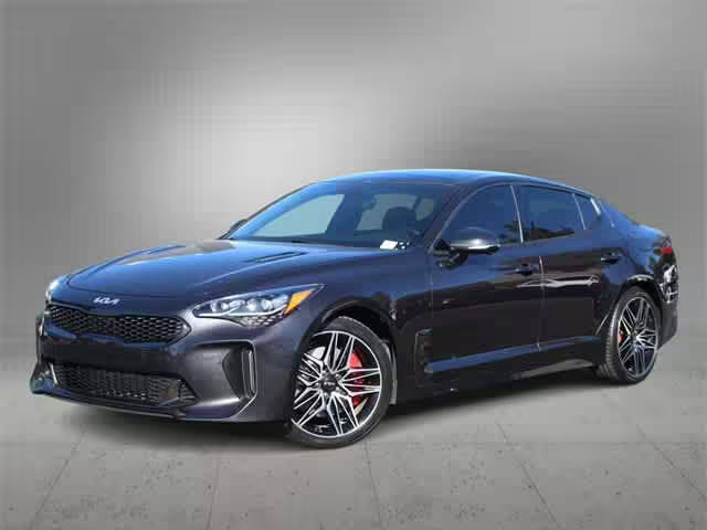 2023 Kia Stinger GT2 RWD photo