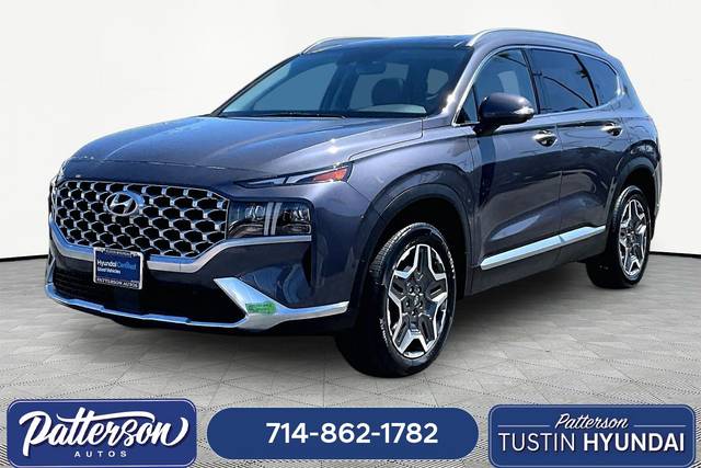 2023 Hyundai Santa Fe Limited AWD photo