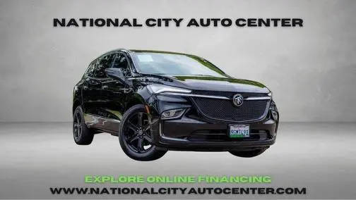2023 Buick Enclave Essence FWD photo