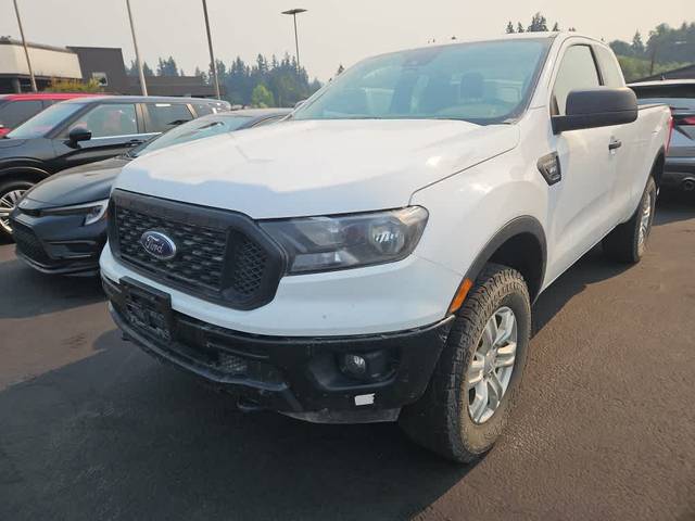 2023 Ford Ranger XL 4WD photo