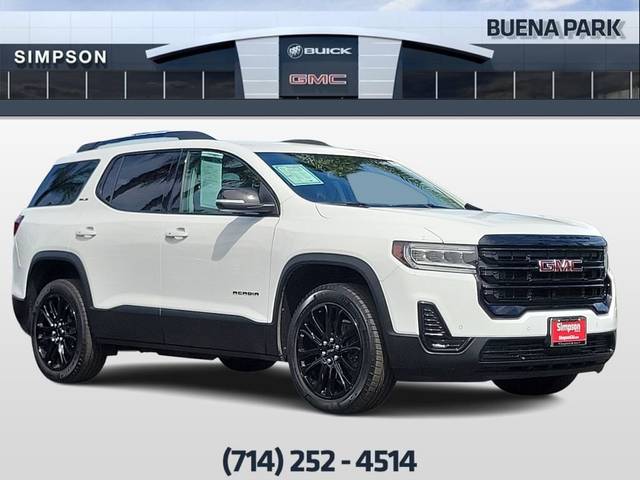 2023 GMC Acadia SLE FWD photo