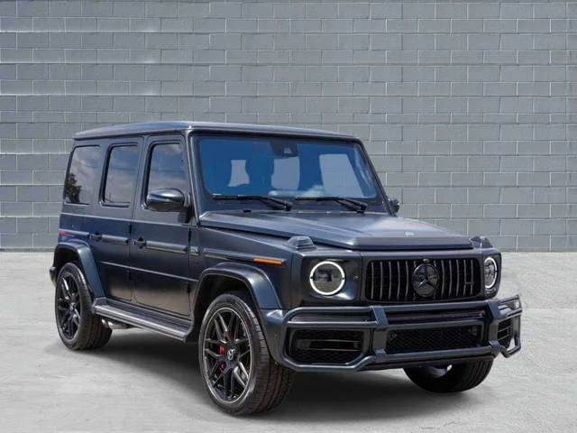 2023 Mercedes-Benz G-Class AMG G 63 AWD photo