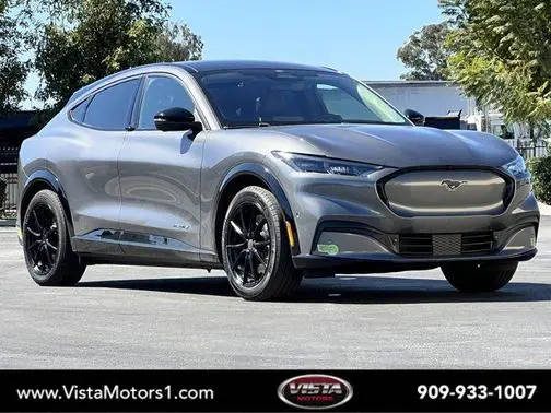 2023 Ford Mustang Mach-E Premium RWD photo