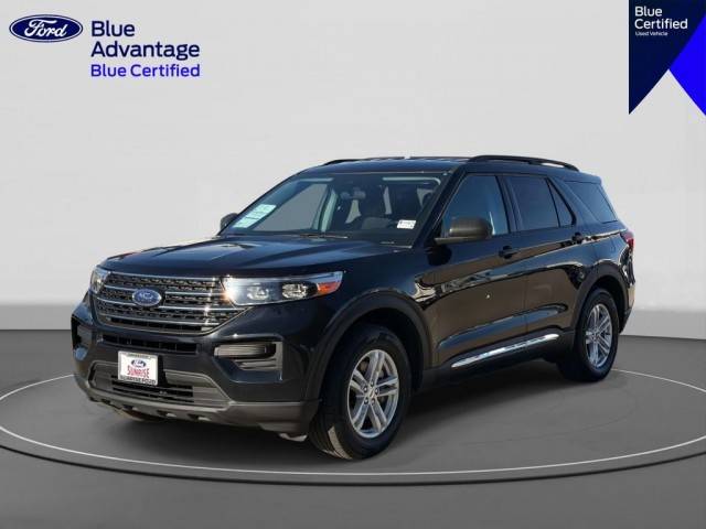 2023 Ford Explorer XLT RWD photo