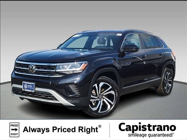 2023 Volkswagen Atlas Cross Sport 2.0T SEL AWD photo