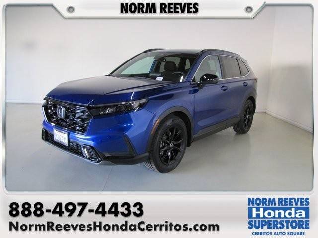 2023 Honda CR-V Sport FWD photo