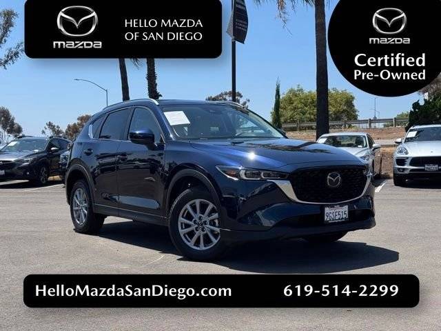 2023 Mazda CX-5 2.5 S Select Package AWD photo