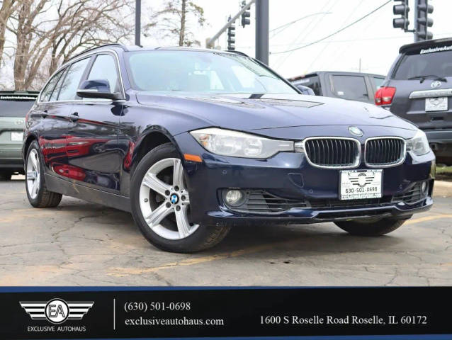 2015 BMW 3 Series 328i xDrive AWD photo