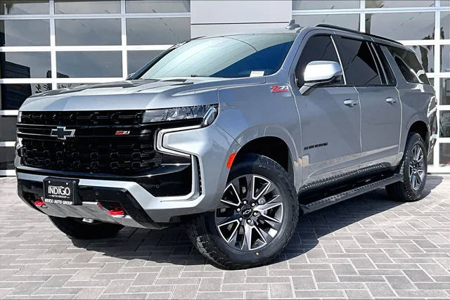 2023 Chevrolet Suburban Z71 4WD photo