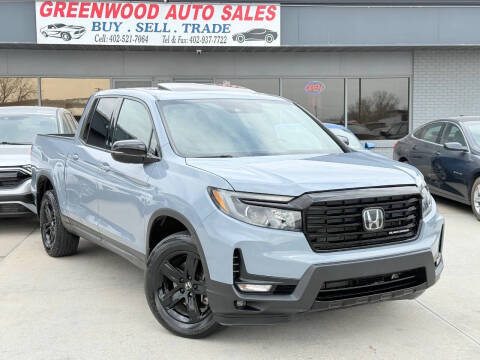 2023 Honda Ridgeline Black Edition AWD photo