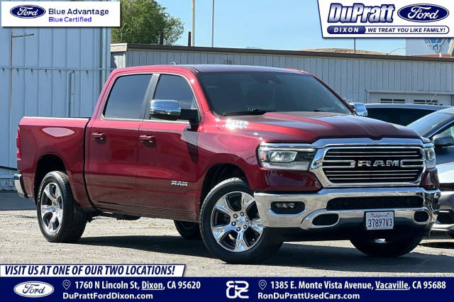 2023 Ram 1500 Laramie RWD photo