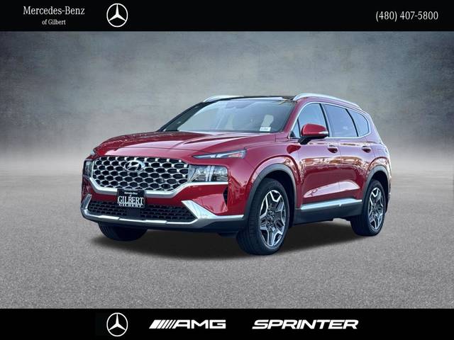2023 Hyundai Santa Fe Limited FWD photo