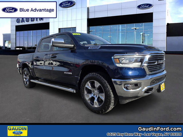 2023 Ram 1500 Laramie 4WD photo