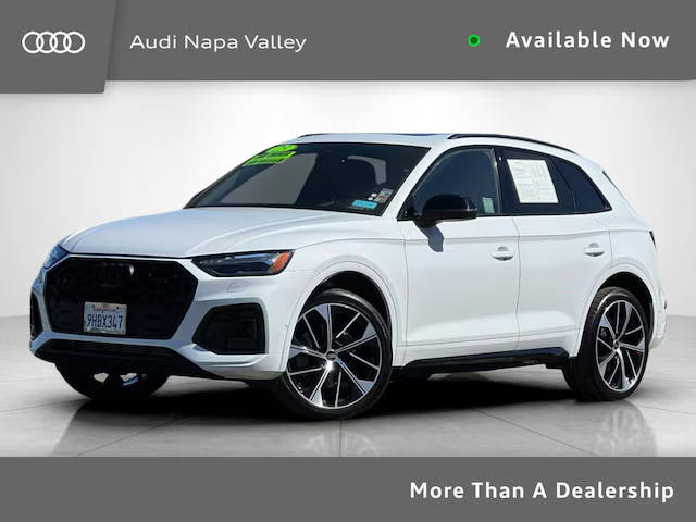 2023 Audi SQ5 Prestige AWD photo