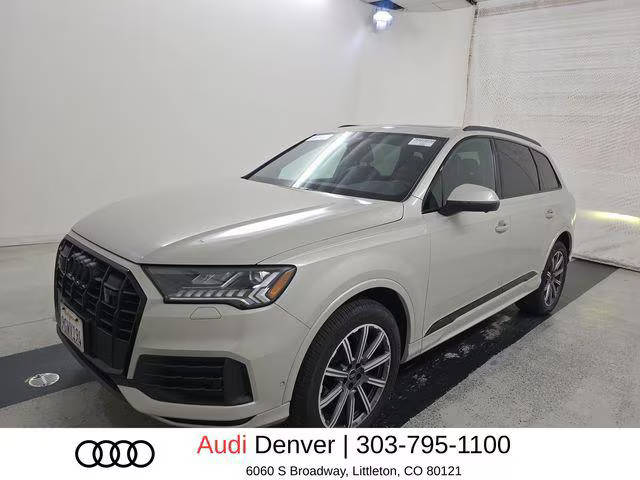 2023 Audi Q7 Premium Plus AWD photo
