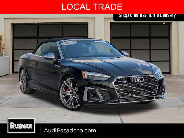 2023 Audi S5 Premium Plus AWD photo