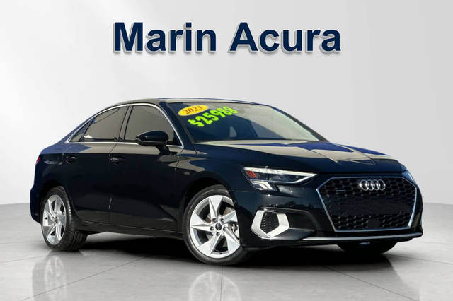 2023 Audi A3 Premium AWD photo