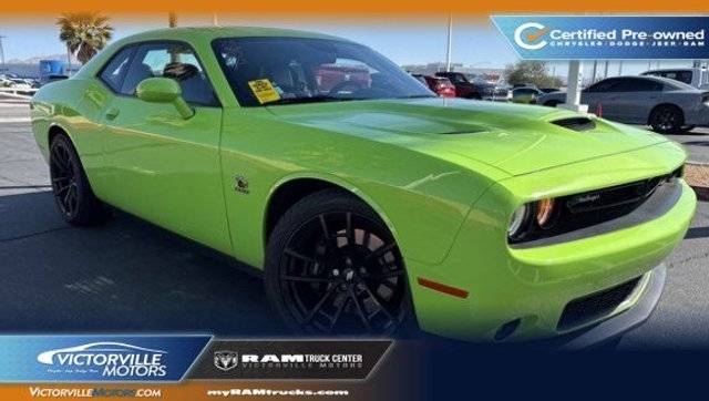 2023 Dodge Challenger R/T Scat Pack RWD photo
