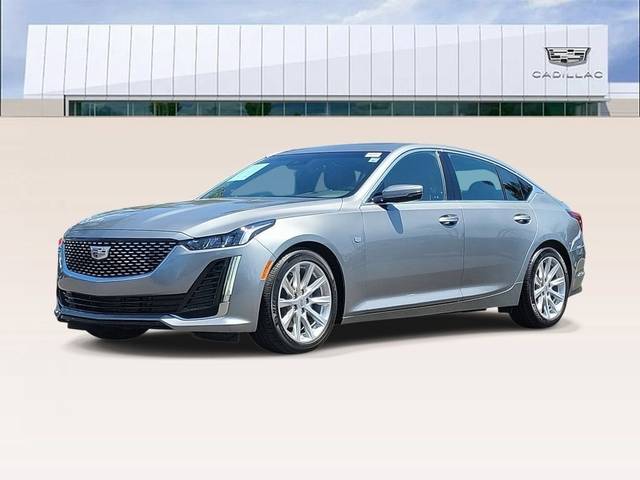 2023 Cadillac CT5 Luxury RWD photo