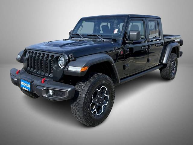 2023 Jeep Gladiator Rubicon 4WD photo