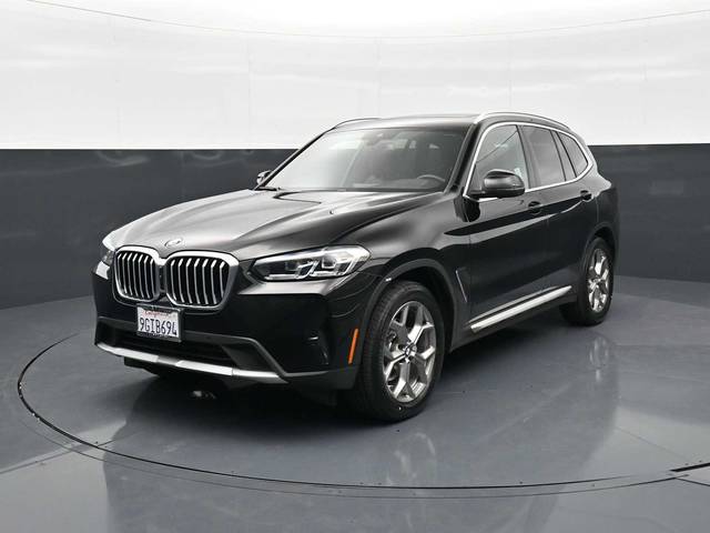 2023 BMW X3 sDrive30i RWD photo