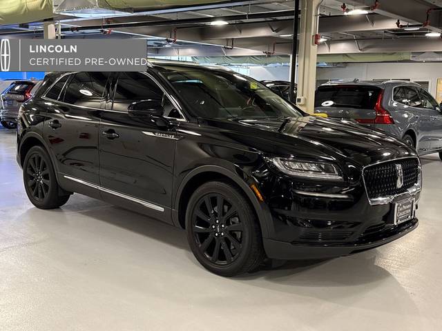 2023 Lincoln Nautilus Reserve AWD photo