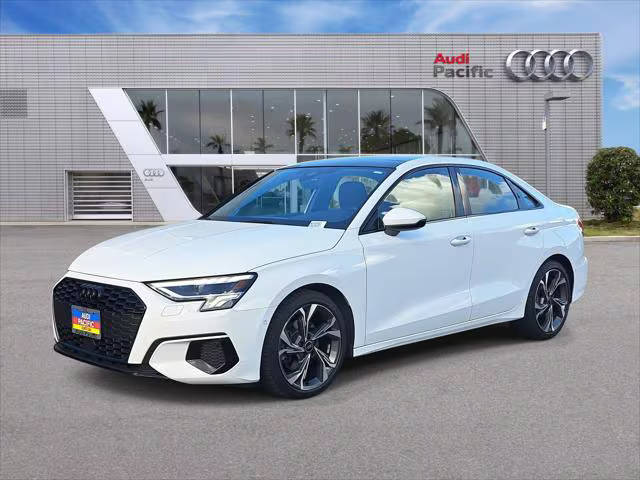 2023 Audi A3 Premium FWD photo