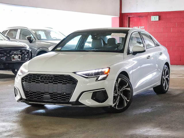 2023 Audi A3 Premium FWD photo