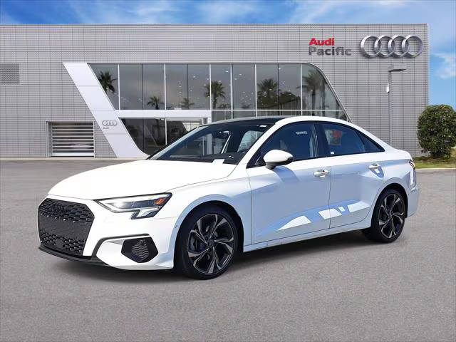 2023 Audi A3 Premium Plus AWD photo