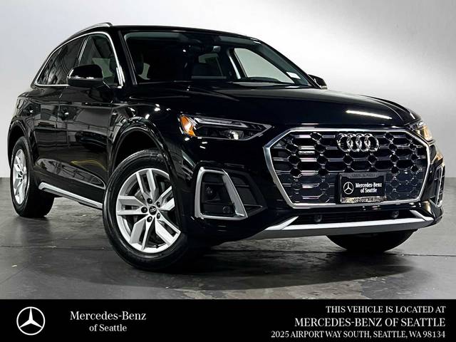 2023 Audi Q5 S line Premium AWD photo