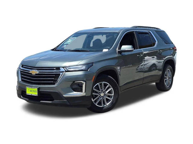 2023 Chevrolet Traverse LT Cloth FWD photo