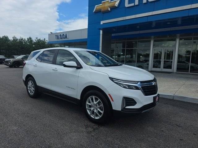 2023 Chevrolet Equinox LT AWD photo