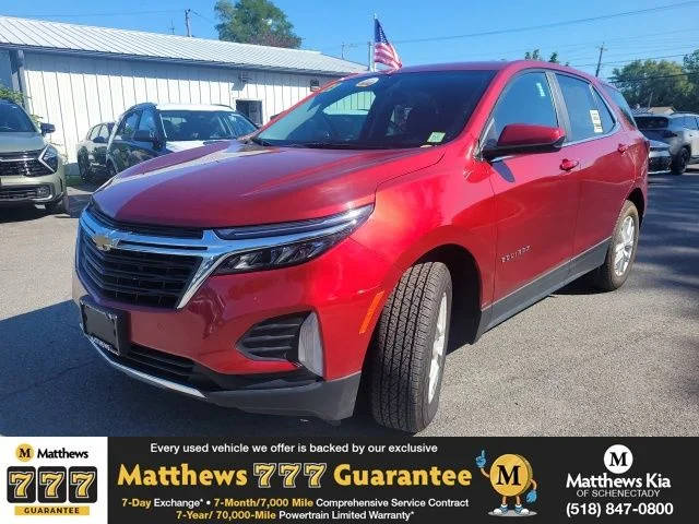 2023 Chevrolet Equinox LT AWD photo