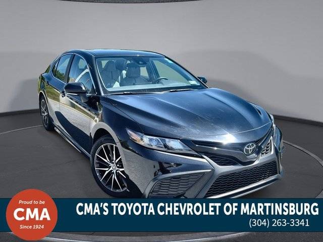 2023 Toyota Camry SE AWD photo