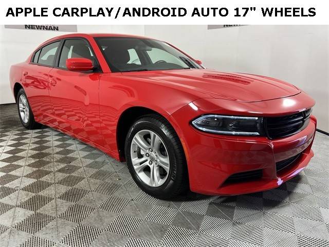 2022 Dodge Charger SXT RWD photo