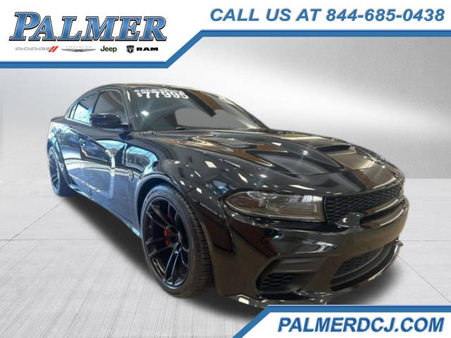 2022 Dodge Charger SRT Hellcat Widebody RWD photo