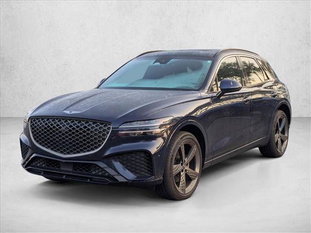 2022 Genesis GV70 2.5T AWD photo