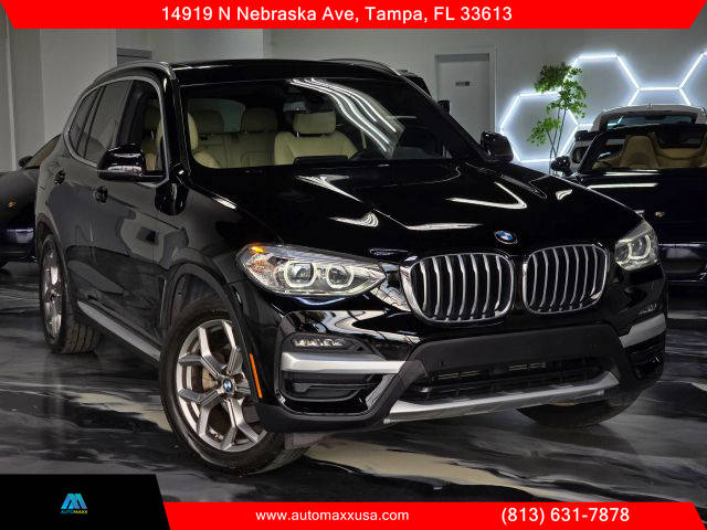 2021 BMW X3 sDrive30i RWD photo