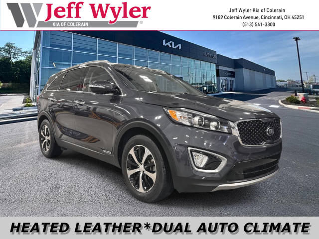 2016 Kia Sorento EX AWD photo