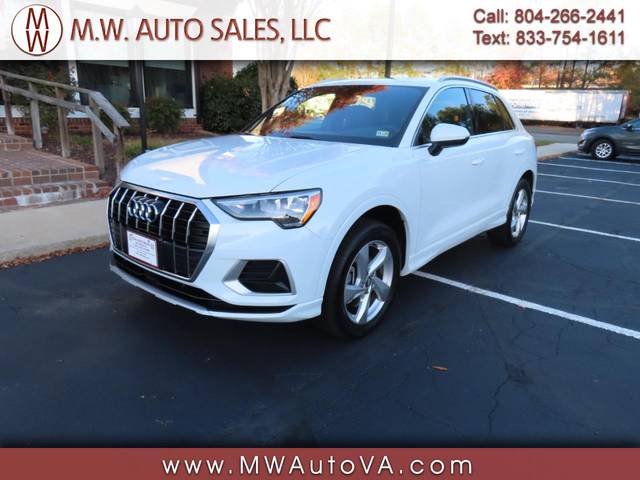 2020 Audi Q3 Premium AWD photo