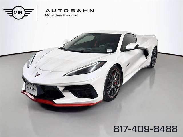2023 Chevrolet Corvette 3LT RWD photo